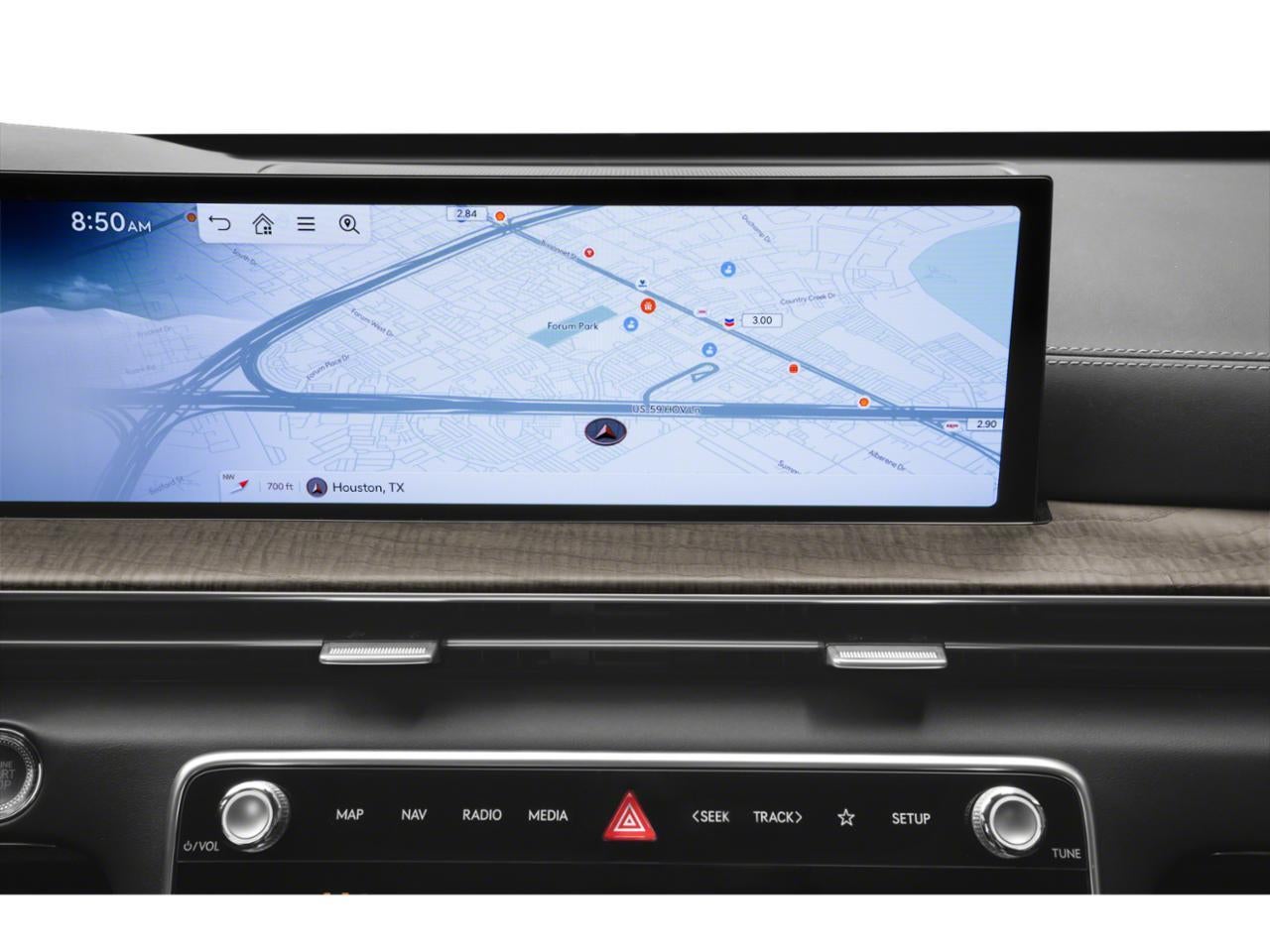 2026 Genesis GV80 2.5T PRESTIGE AWD