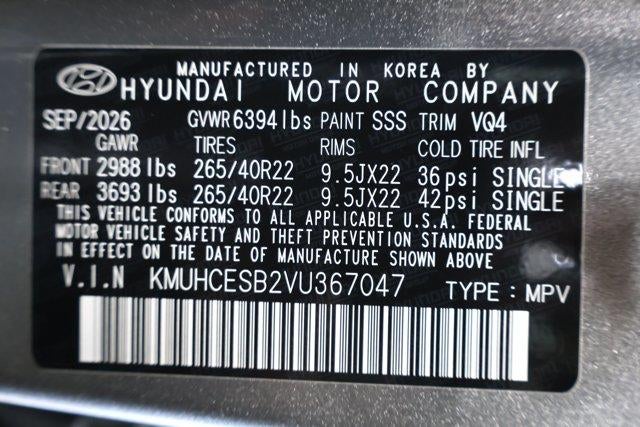 2027 Genesis GV80 2.5T Prestige