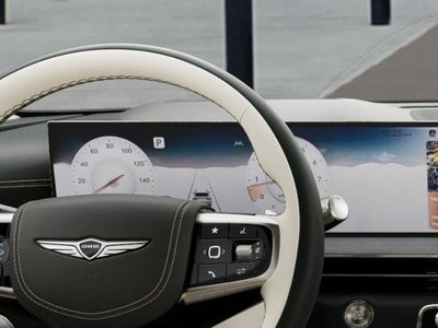 2026 Genesis GV80 2.5T Prestige