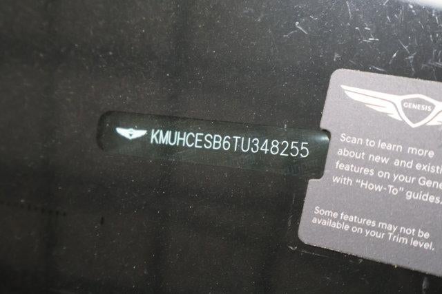 2026 Genesis GV80 2.5T Prestige AWD