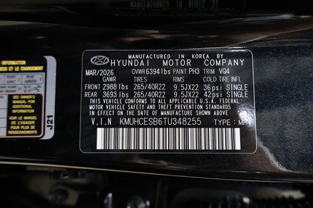 2026 Genesis GV80 2.5T Prestige AWD