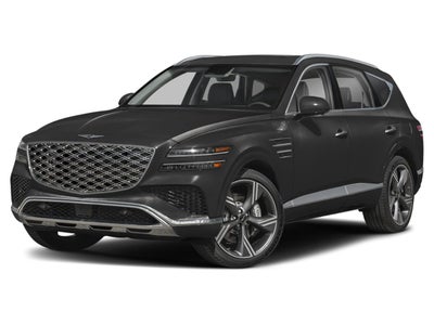 2026 Genesis GV80 2.5T Prestige