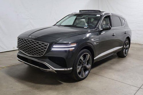 2026 Genesis GV80 2.5T PRESTIGE AWD