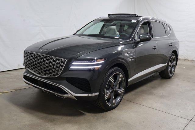2026 Genesis GV80 2.5T PRESTIGE AWD