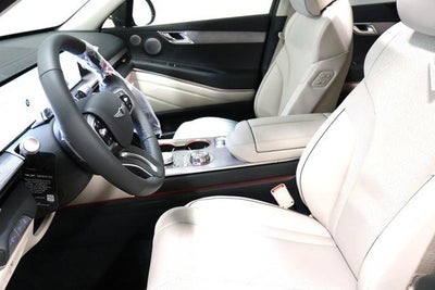 2026 Genesis GV80 2.5T PRESTIGE AWD