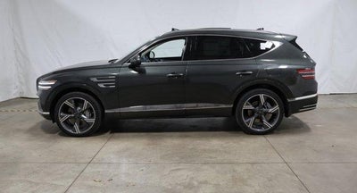 2026 Genesis GV80 2.5T PRESTIGE AWD