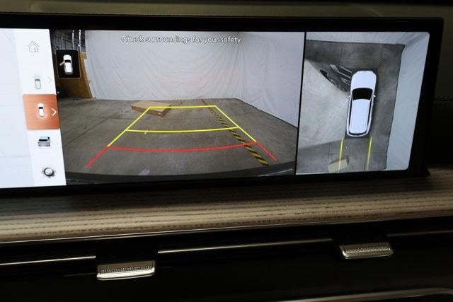 2026 Genesis GV80 2.5T PRESTIGE AWD