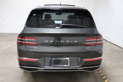 2026 Genesis GV80 2.5T PRESTIGE AWD