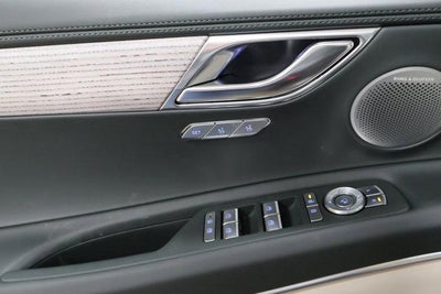 2026 Genesis GV80 2.5T PRESTIGE AWD