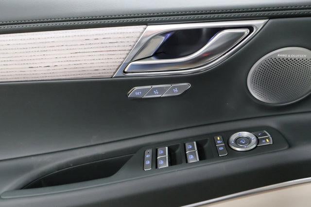 2026 Genesis GV80 2.5T PRESTIGE AWD