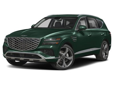 2026 Genesis GV80 2.5T PRESTIGE AWD