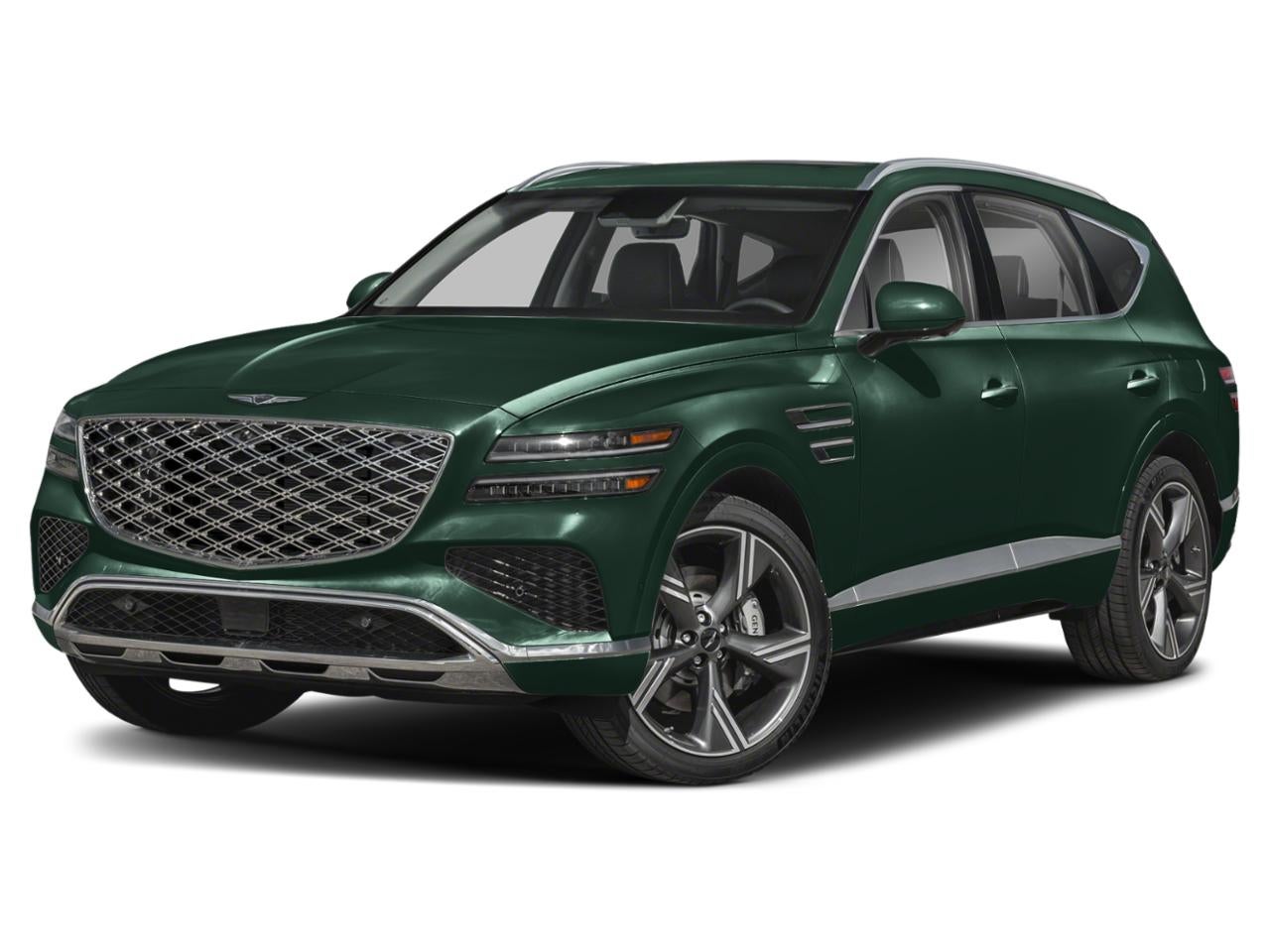 2026 Genesis GV80 2.5T PRESTIGE AWD