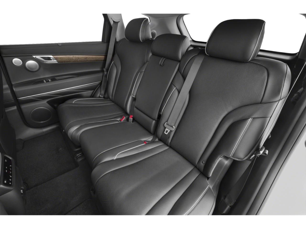 2026 Genesis GV80 2.5T PRESTIGE AWD