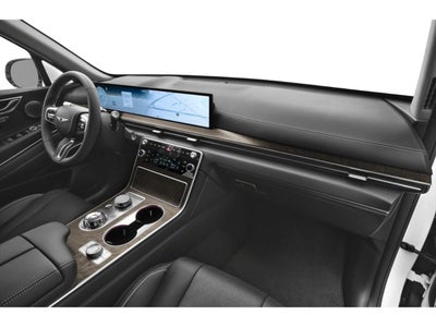 2026 Genesis GV80 2.5T PRESTIGE AWD