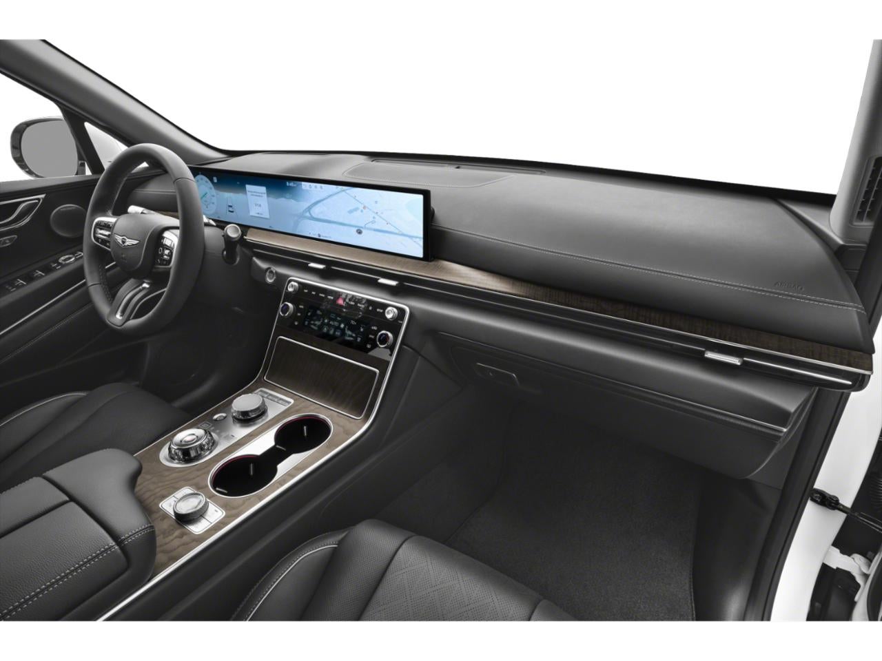 2026 Genesis GV80 2.5T PRESTIGE AWD