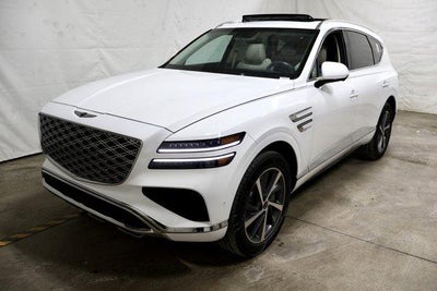 2026 Genesis GV80 3.5T ADVANCED AWD