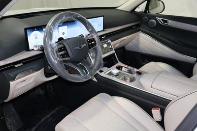 2026 Genesis GV80 3.5T ADVANCED AWD