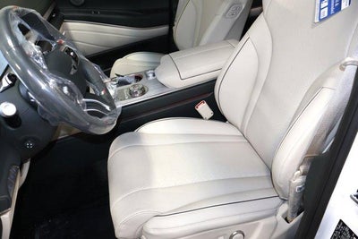 2026 Genesis GV80 3.5T ADVANCED AWD