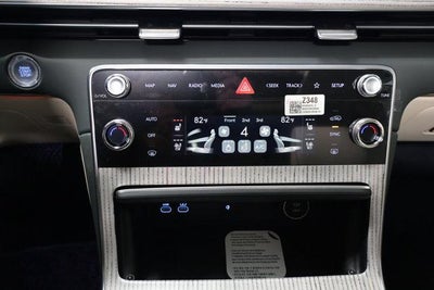 2026 Genesis GV80 3.5T ADVANCED AWD