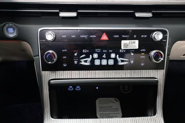 2026 Genesis GV80 3.5T ADVANCED AWD