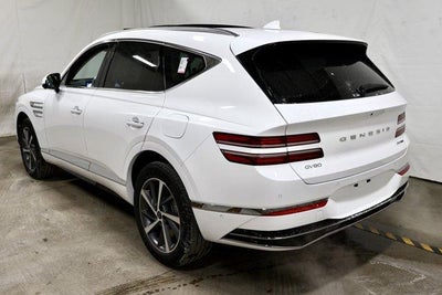2026 Genesis GV80 3.5T ADVANCED AWD
