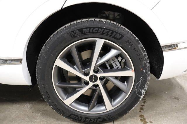 2026 Genesis GV80 3.5T ADVANCED AWD