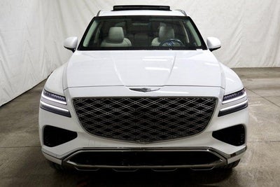 2026 Genesis GV80 3.5T ADVANCED AWD