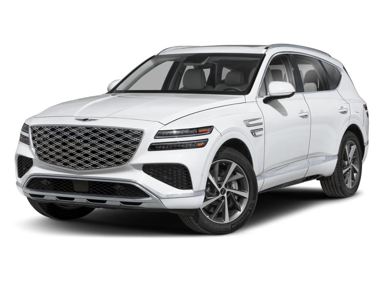 2026 Genesis GV80 3.5T ADVANCED AWD