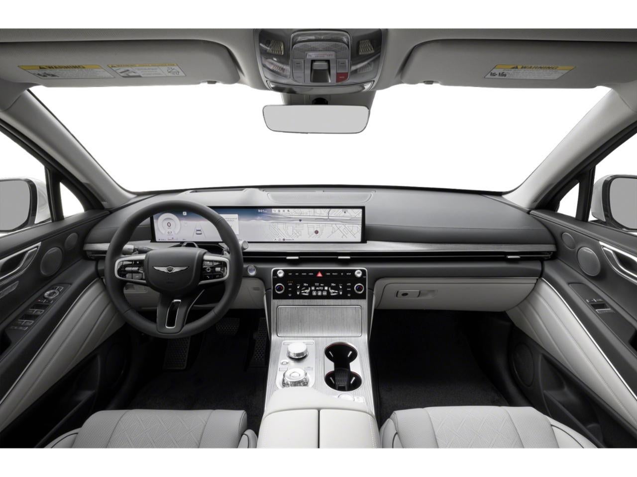 2026 Genesis GV80 3.5T ADVANCED AWD