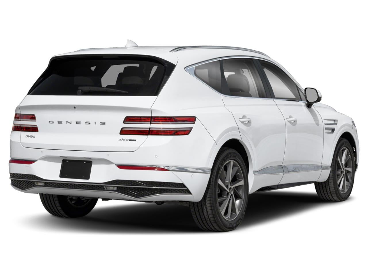 2026 Genesis GV80 3.5T ADVANCED AWD