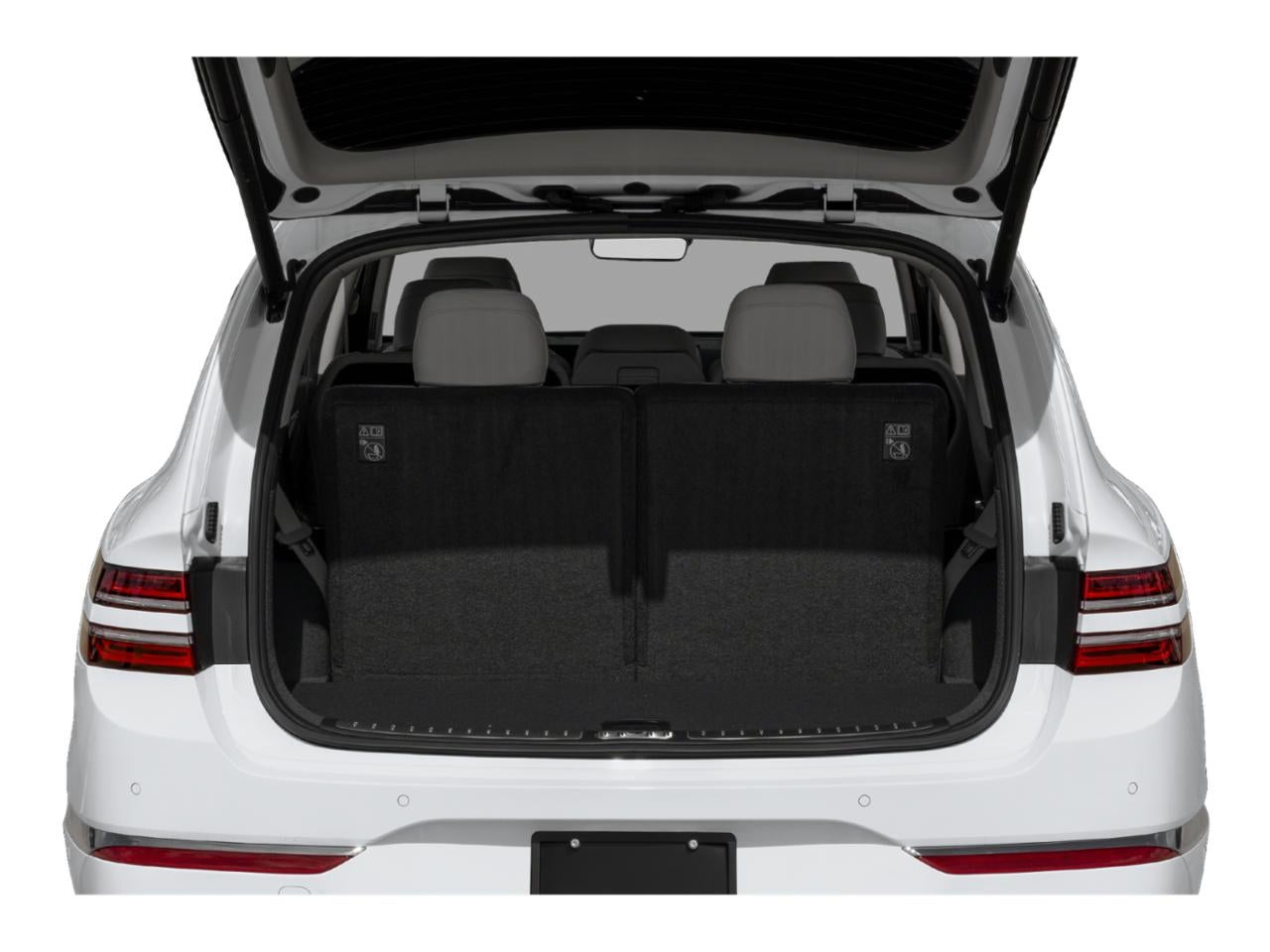 2026 Genesis GV80 3.5T ADVANCED AWD