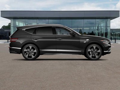 2026 Genesis GV80 3.5T PRESTIGE AWD