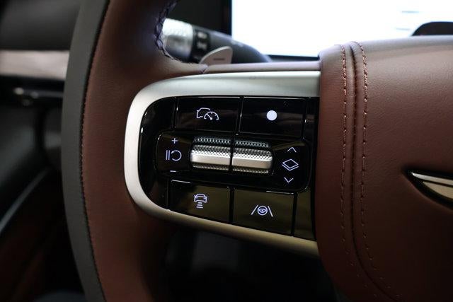 2026 Genesis GV80 3.5T Prestige AWD