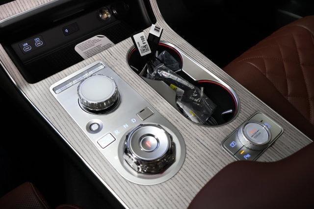 2026 Genesis GV80 3.5T Prestige AWD