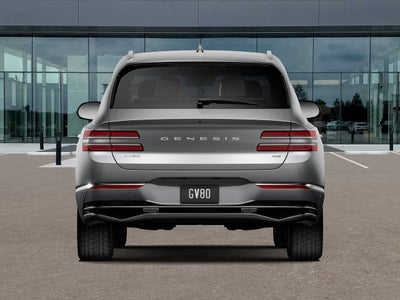 2026 Genesis GV80 3.5T Prestige