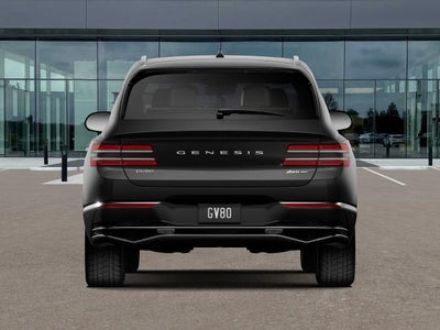 2026 Genesis GV80 3.5T PRESTIGE AWD