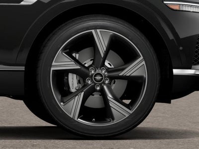 2026 Genesis GV80 3.5T PRESTIGE AWD