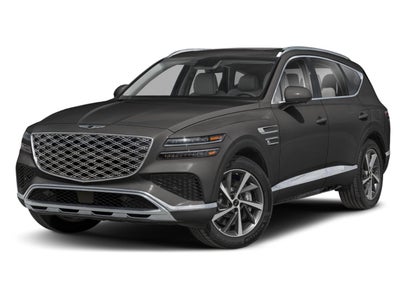 2026 Genesis GV80 3.5T PRESTIGE AWD