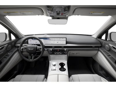 2026 Genesis GV80 3.5T PRESTIGE AWD