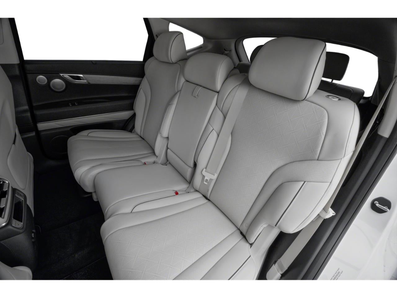 2026 Genesis GV80 3.5T PRESTIGE AWD