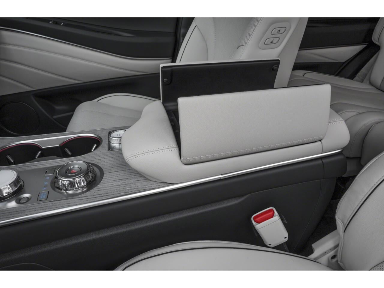 2026 Genesis GV80 3.5T PRESTIGE AWD