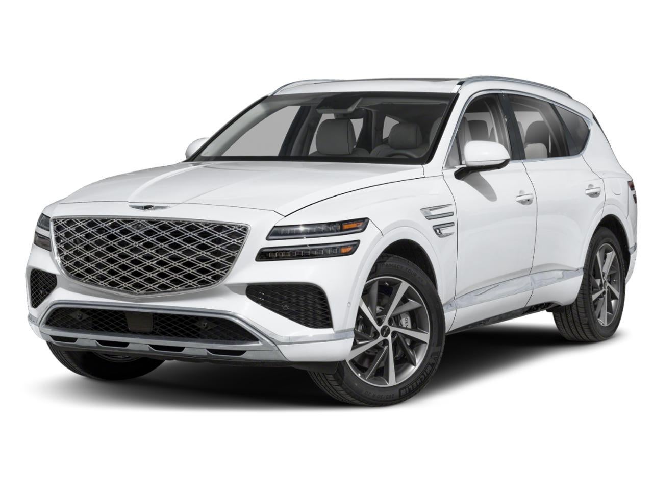 2026 Genesis GV80 3.5T PRESTIGE AWD