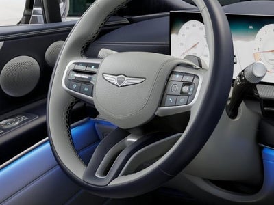 2027 Genesis GV80 3.5T Prestige
