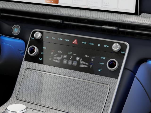 2027 Genesis GV80 3.5T Prestige