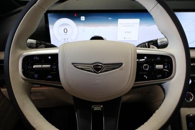 2027 Genesis GV80 3.5T Prestige