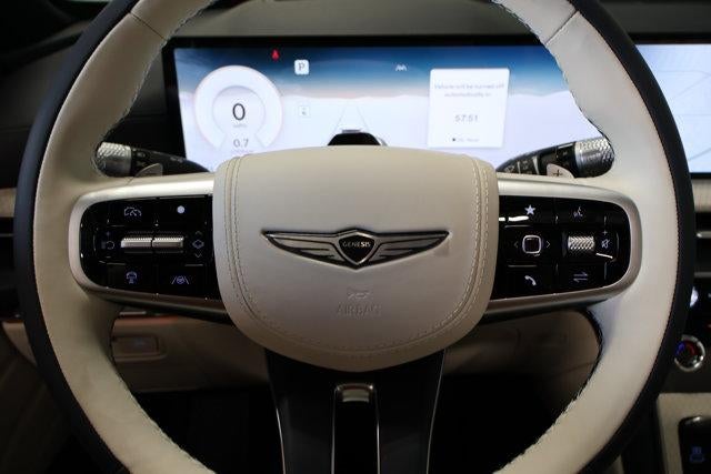 2027 Genesis GV80 3.5T Prestige
