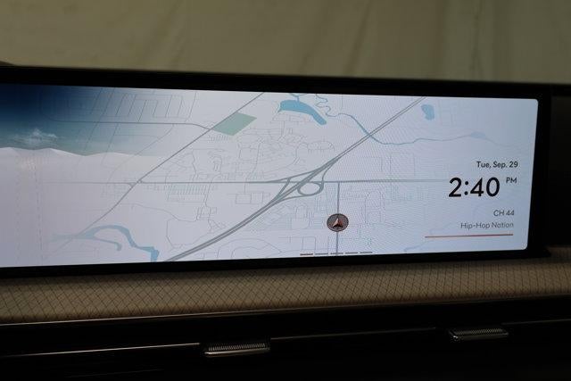 2027 Genesis GV80 3.5T Prestige