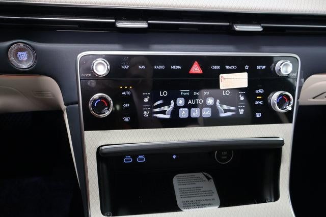 2027 Genesis GV80 3.5T Prestige