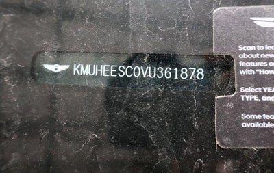 2027 Genesis GV80 3.5T Prestige