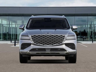 2027 Genesis GV80 3.5T Prestige
